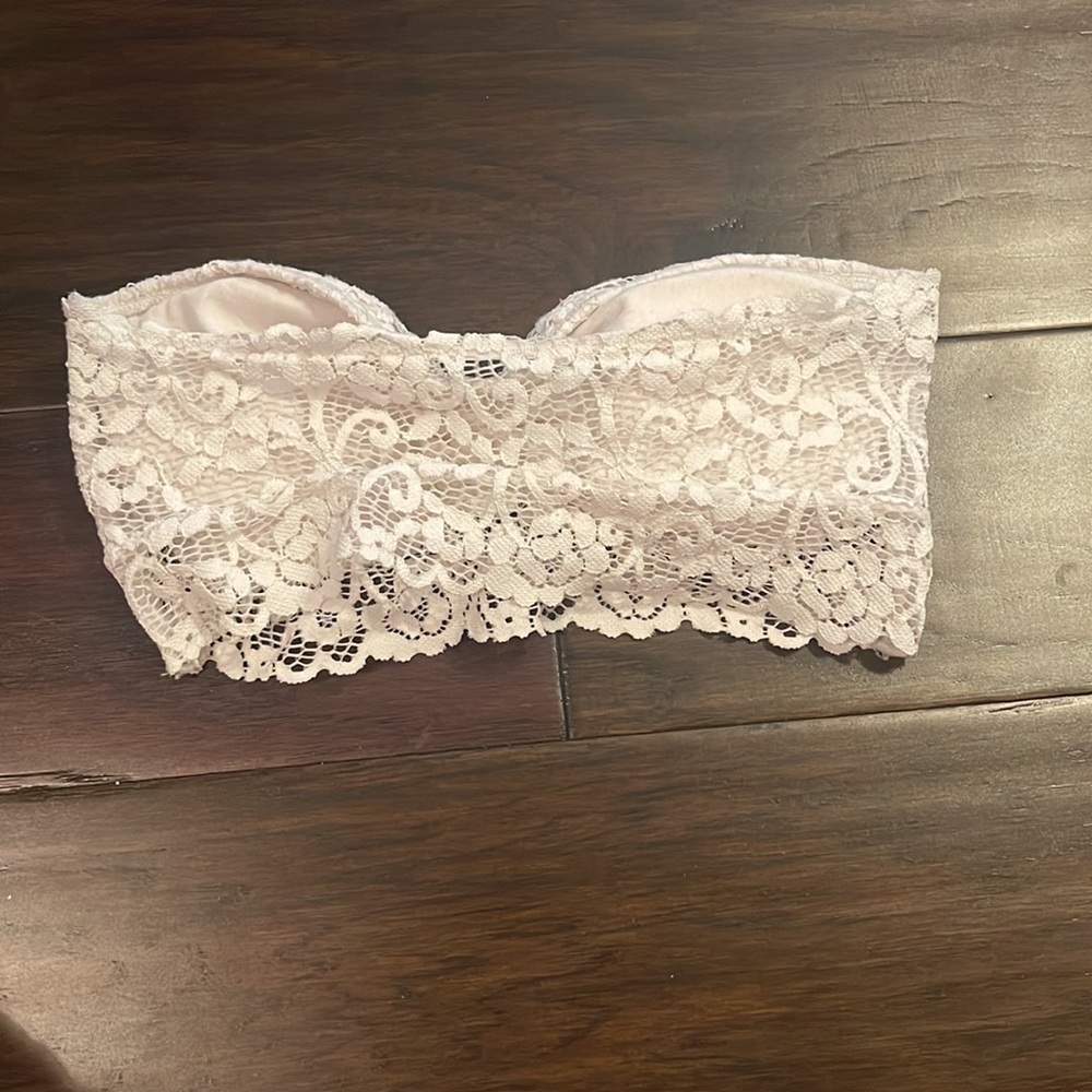 strapless bra - Picture 2 of 2
